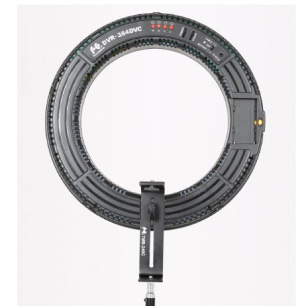 Кольцевой свет Falcon DVR-384DVC LED Ring (23W)